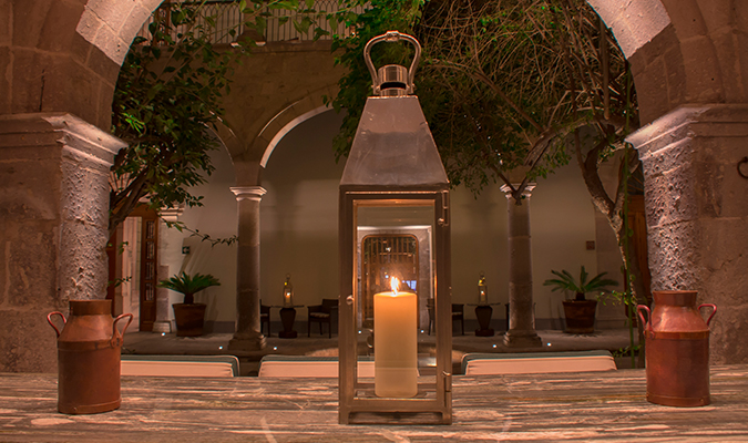 Casa Grande Boutique Hotel | Morelia