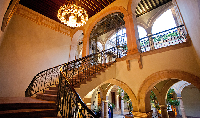 Casa Grande Boutique Hotel | Morelia