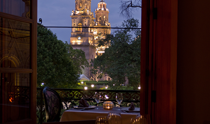 Casa Grande Boutique Hotel | Morelia