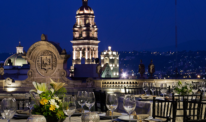 Casa Grande Boutique Hotel | Morelia