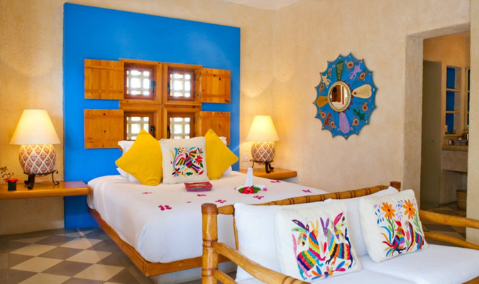 Boutique hotel San Jose del Cabo