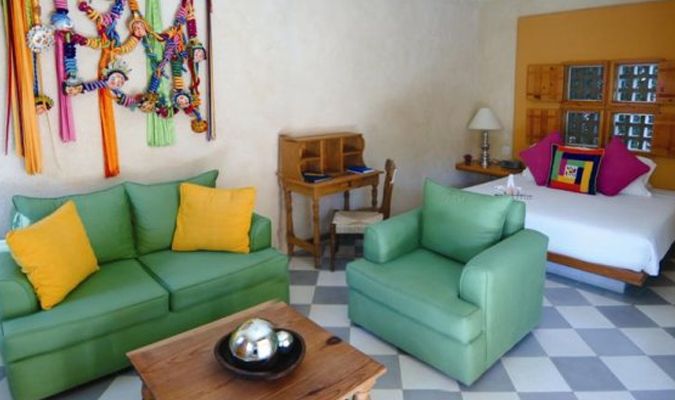 Boutique hotel San Jose del Cabo