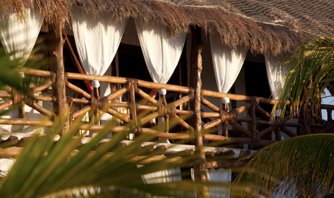 Isla Holbox boutique hotel