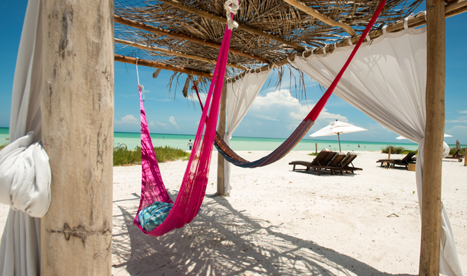 Isla Holbox boutique hotel