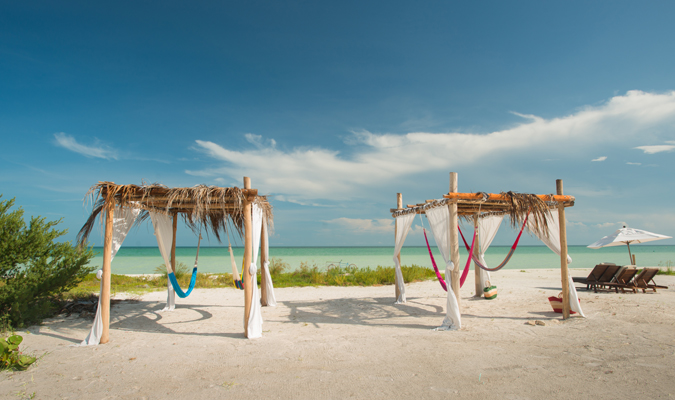 Isla Holbox boutique hotel