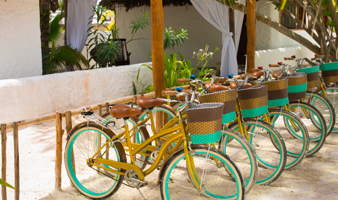 Isla Holbox boutique hotel