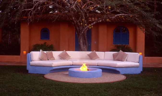 Cuixmala private villa on Pacific Coast