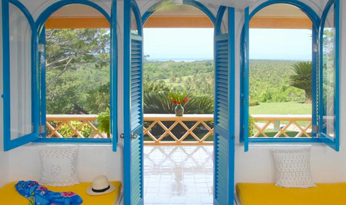 Cuixmala private villa on Pacific Coast