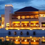 Luxury hotel in Mayakoba Mexico