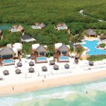 Fairmont Mayakoba luxury resort