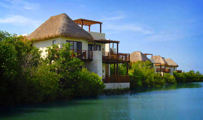 Fairmont Mayakoba Riviera Maya Resort