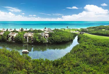 Fairmont Mayakoba Hotel