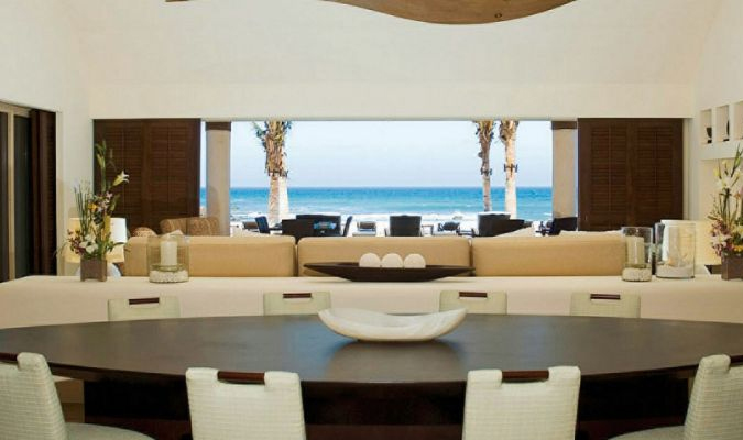 Luxury Four Seasons Mexico