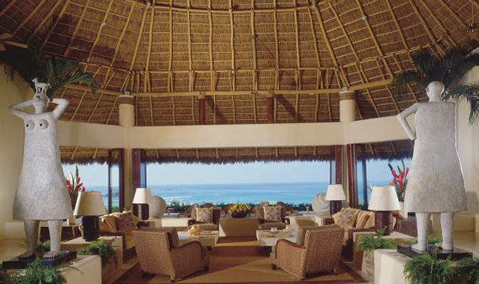 Luxury Four Seasons Mexico