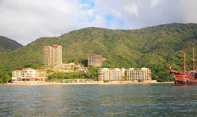 Boutique resort Puerto Vallarta