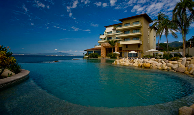 Boutique resort Puerto Vallarta