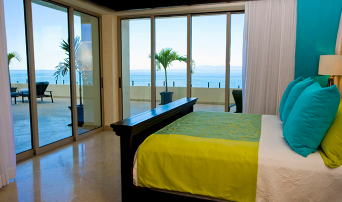 Boutique resort Puerto Vallarta