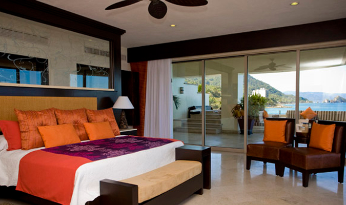 Boutique resort Puerto Vallarta