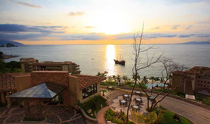 Boutique resort Puerto Vallarta