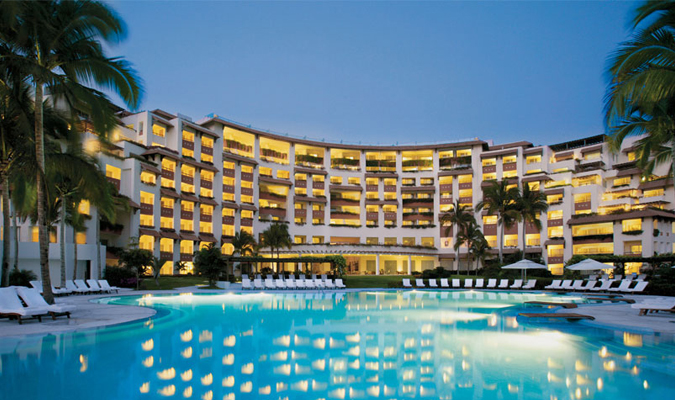 5 star hotel in Riviera Nayarit Vallarta