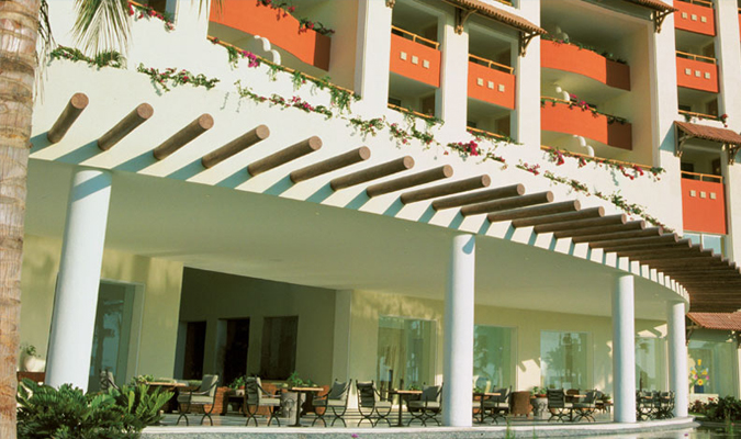 5 star hotel in Riviera Nayarit Vallarta