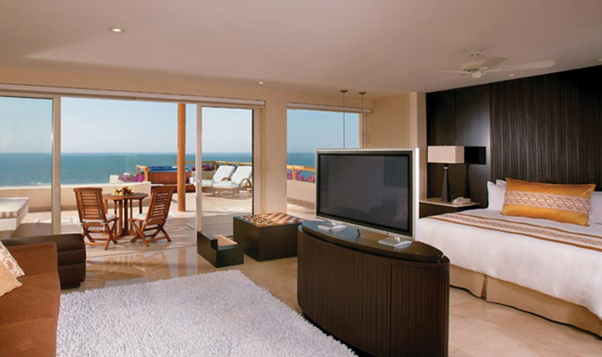 Luxury hotel in Riviera Nayarit Vallarta