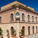 Hotel Todos Santos Baja California