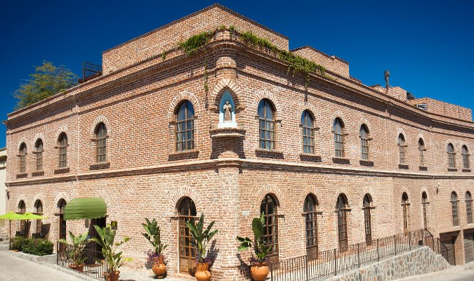 Hotel Todos Santos Baja California