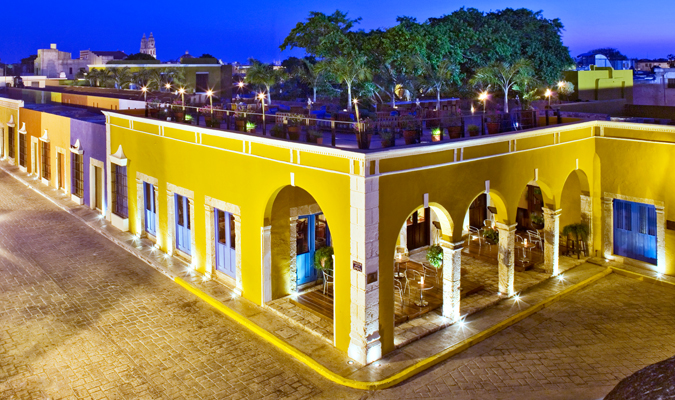 hacienda puerta campeche 10