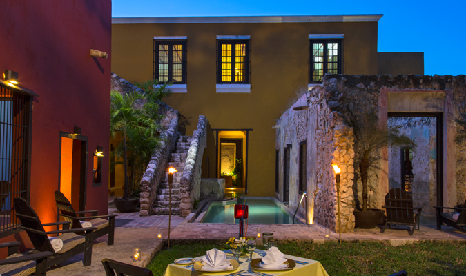 hacienda puerta campeche 14