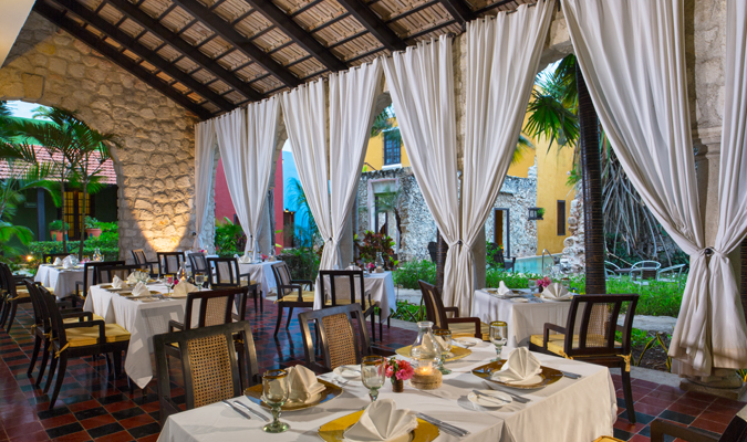 hacienda puerta campeche 20