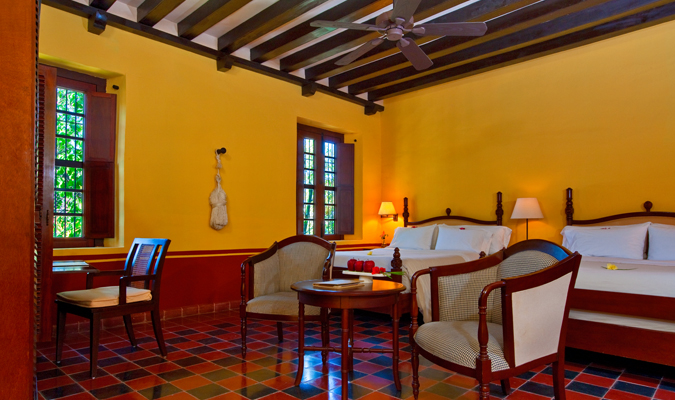 hacienda puerta campeche 7