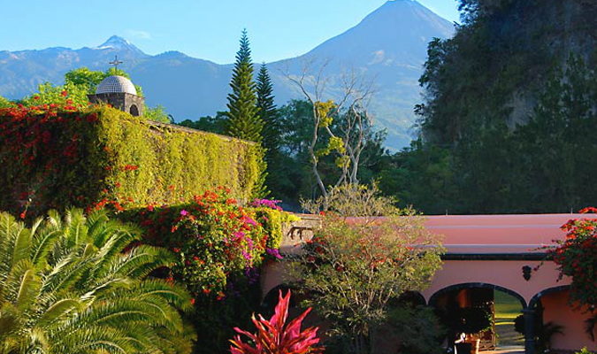 Comala Colima hotel luxury