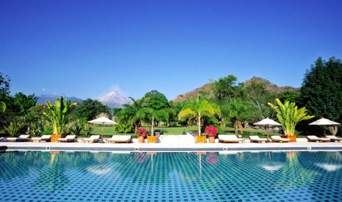 Comala Colima hotel luxury