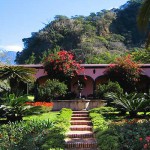 Comala Colima hotel luxury