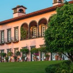 Comala Colima hotel luxury