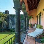 Comala Colima hotel luxury