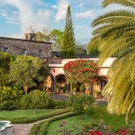 Comala Colima hotel luxury