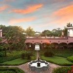 Comala Colima hotel luxury