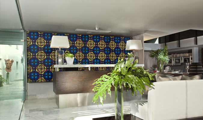 Boutique hotel in San Miguel Allende
