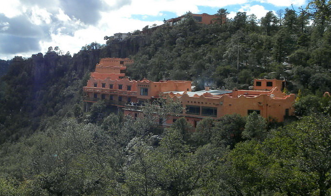 hotel mirador mexico