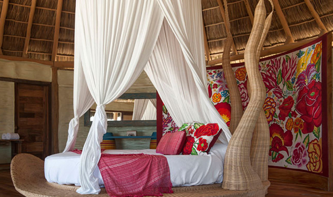 Hotelito Desconocido