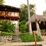 Boutique hotel in costa alegre