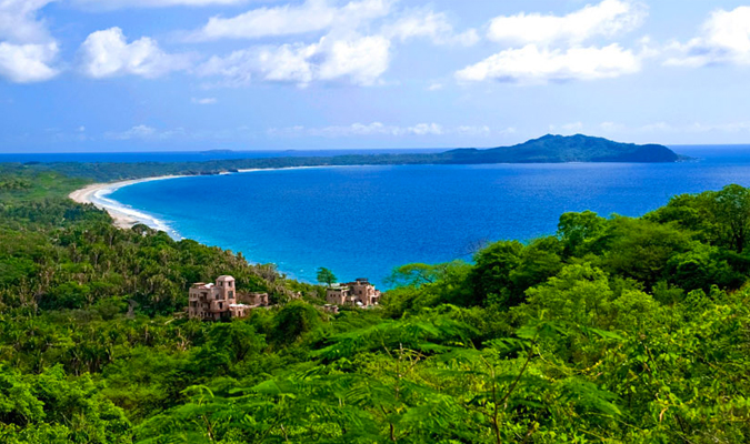 Intieme resort in Mexico