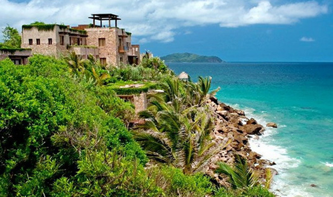  Hotel de la Plage Punta Mita