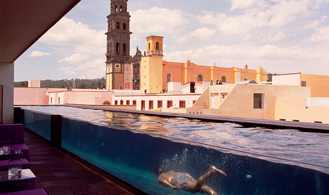 La Purificadora Boutique Hotel | Puebla