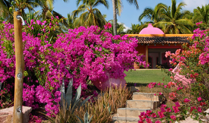 Las Alamandas boutique resort Vallarta