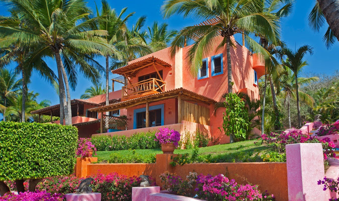 Puerto Vallarta luxury hotel