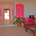 Boutique villa and resort in Costa Alegre Careyes