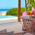 The luxury boutique hotel in Costalegre, Las Alamandas is a romantic retreat on the Pacific Coast managed as an elegant, private estate where guests are accorded the highest standards of hospitality. | https://www.journeymexico.com/hotel/las alamandas